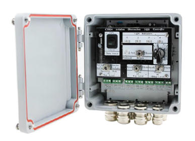 Outdoor Controller CTRS4